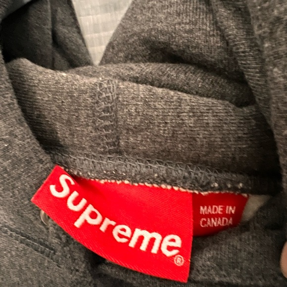 Supreme Bogo Charcoal 2021 - Picture 2 of 4